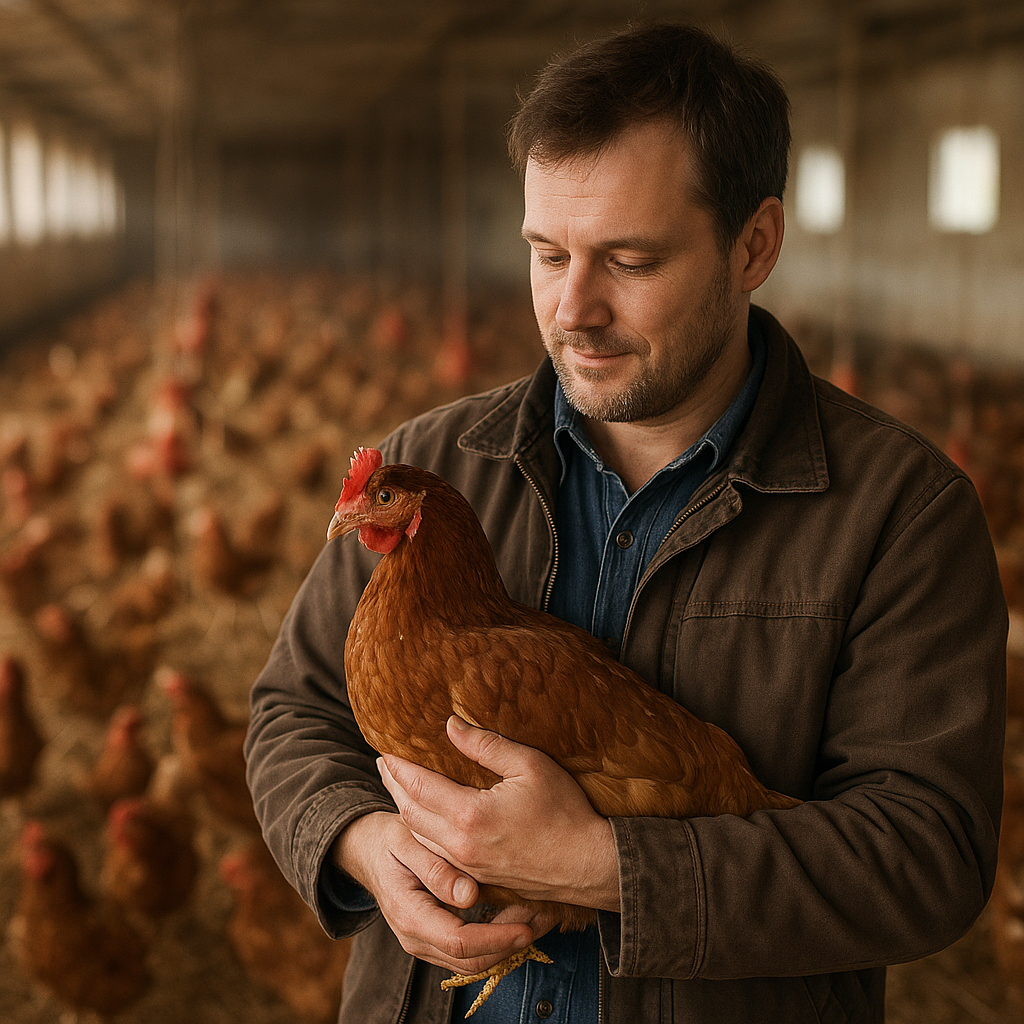 Jak rozpocząć hodowlę drobiu – praktyczne wskazówki