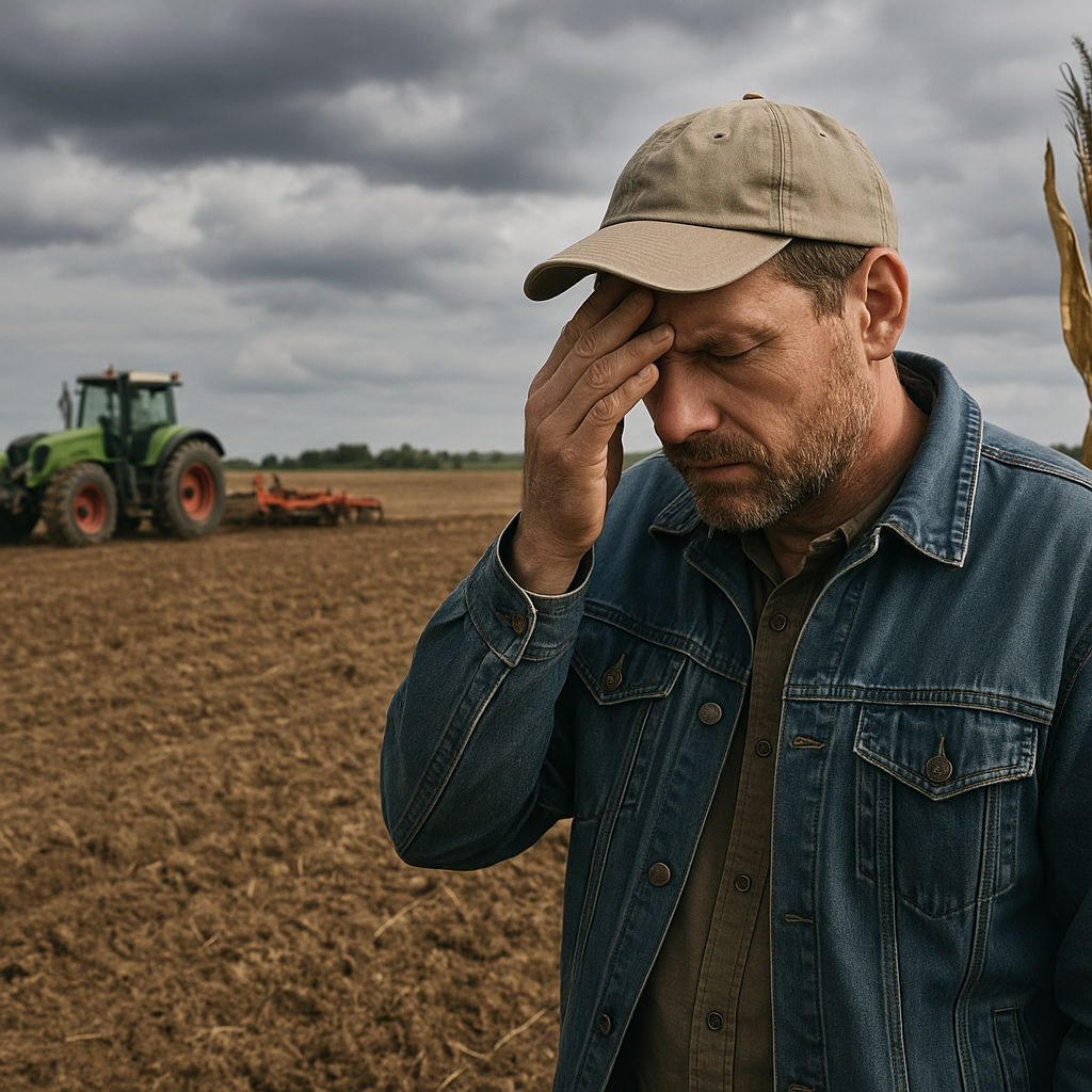 Jakie są największe wyzwania współczesnych rolników