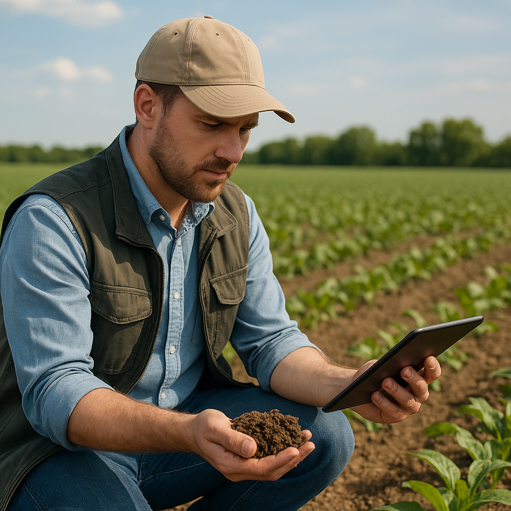 Jak wygląda praca agronoma i jakie ma obowiązki