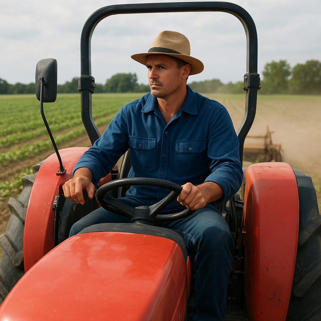 Jak zapobiegać wypadkom przy obsłudze maszyn rolniczych