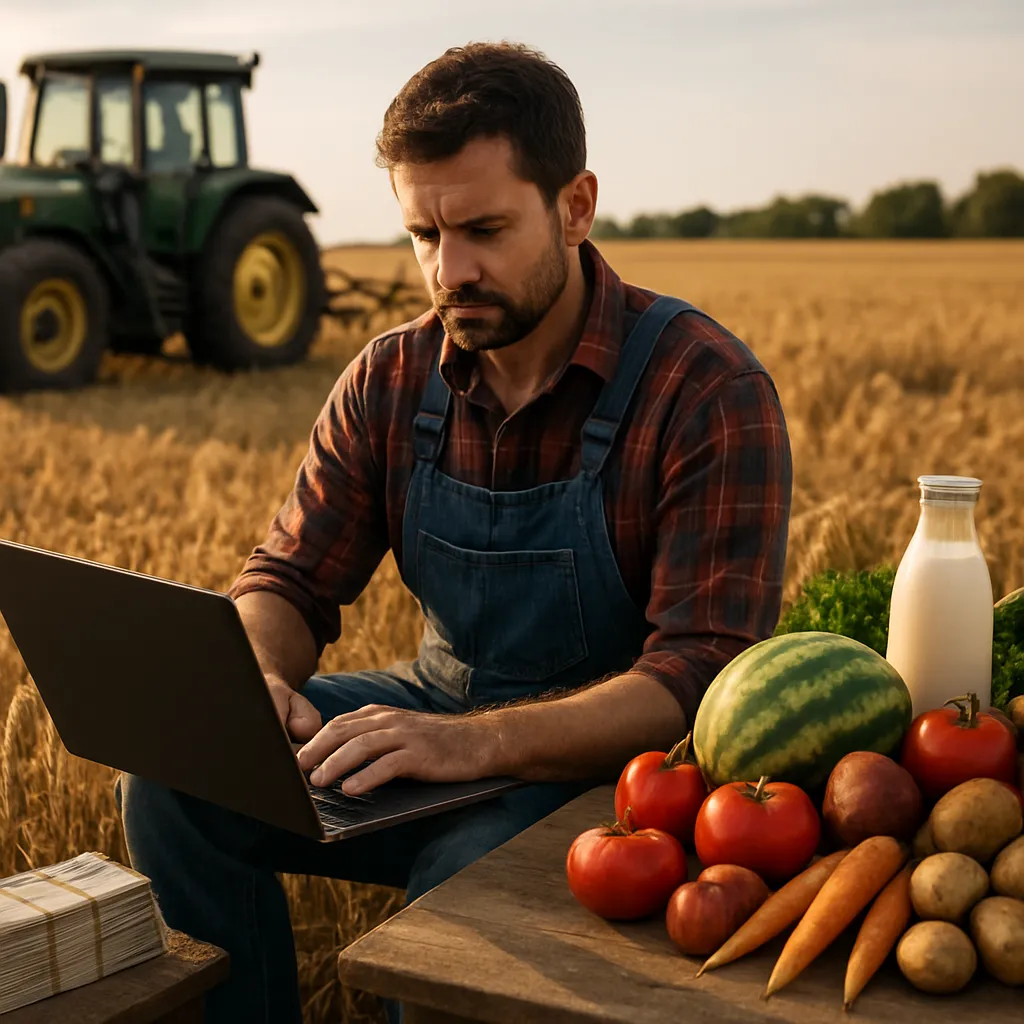 Rynek pracy a ceny produktów rolnych – czy koszty pracy rolniczej rosną szybciej niż zyski?