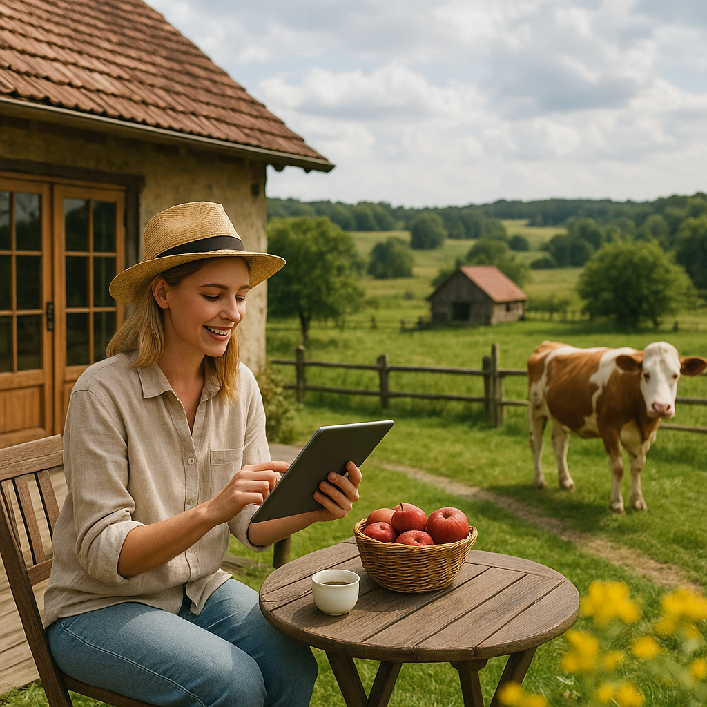 Jakie są najnowsze trendy w agroturystyce