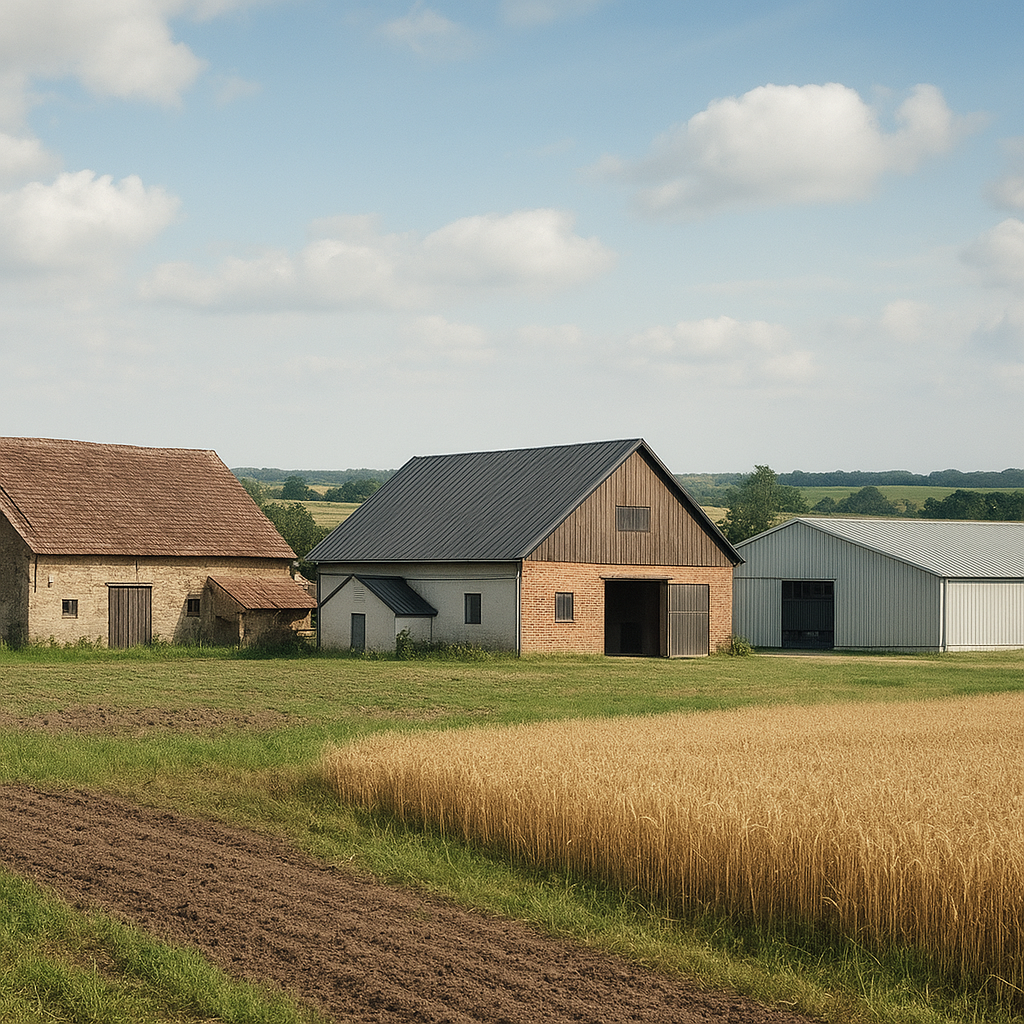 Jak zmienia się struktura gospodarstw rolnych w Polsce