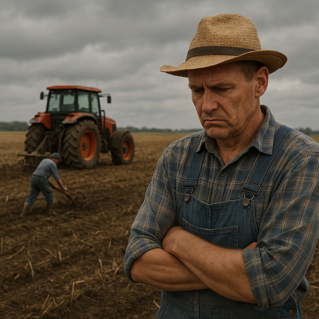 Jakie są stereotypy o rolnikach i dlaczego nie mają już racji bytu