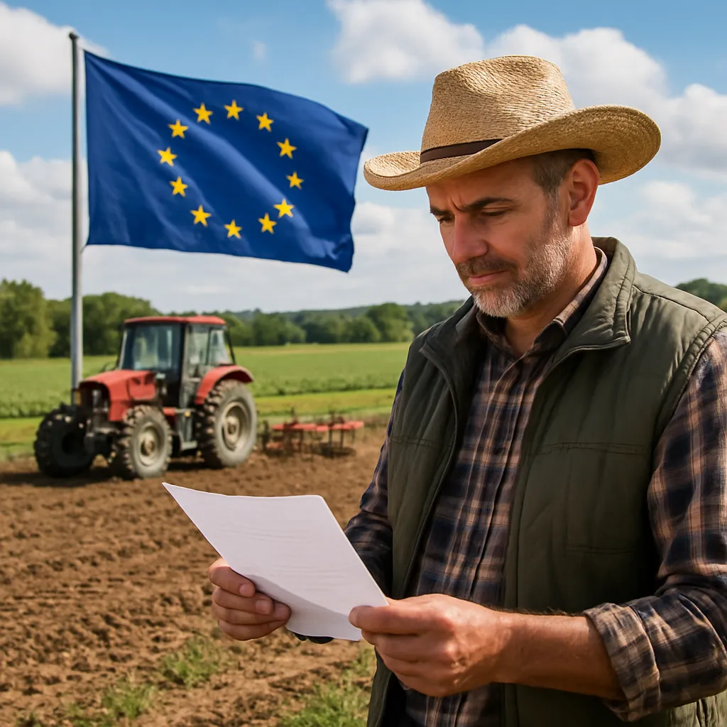 Jak gospodarstwa mogą korzystać z funduszy unijnych